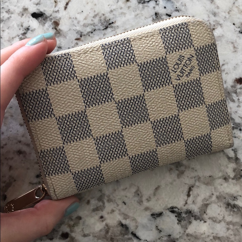 AUTHENTIC Zippy Coin Purse